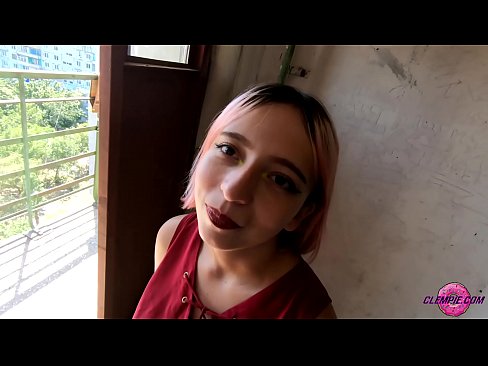 ❤️ Студентка Чувственно Отсасывает Незнакомцу на Заброшке - Обкончал Лицо ❤️ Секс видео на 3dhentaix.ru ️
